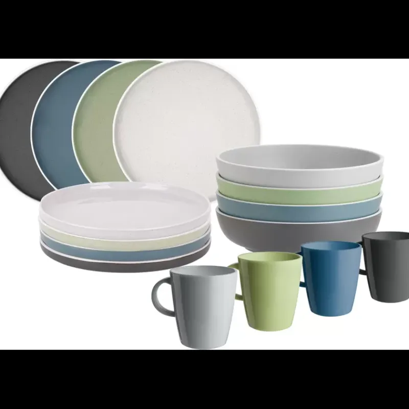 Set 16 pièces Dolomite*Brunner Hot