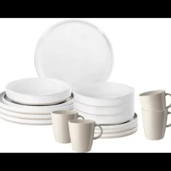 Sale Set 16 pièces Odette Cuisine & Vaisselle·Vaisselle & Kit Vaisselle|Ustensile De Cuisine & Vaisselle·Set Vaisselle & Vaisselle