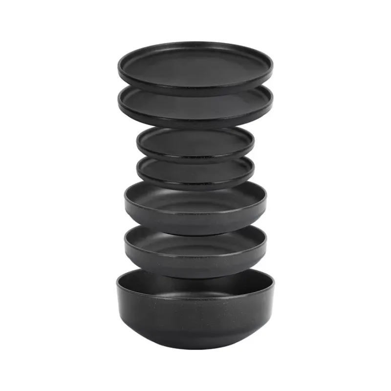 Discount Set 7 pièces Odette Cuisine & Vaisselle·Vaisselle & Kit Vaisselle|Ustensile De Cuisine & Vaisselle·Set Vaisselle & Vaisselle