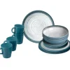 Discount Set 16 pièces Tuscany Cuisine & Vaisselle·Vaisselle & Kit Vaisselle|Ustensile De Cuisine & Vaisselle·Set Vaisselle & Vaisselle