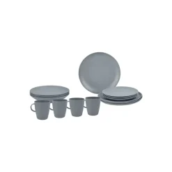 Set vaisselle Tierra Magma 16 pièces*Brunner Clearance