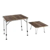 BRUNNER Table pliante Loke 3 en 1*Camp4 Outlet