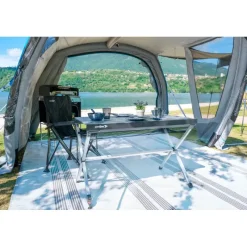 Best Table pliante Titanium Axia Mobilier De Camping·Table De Camping|Mobilier De Plein Air·Table