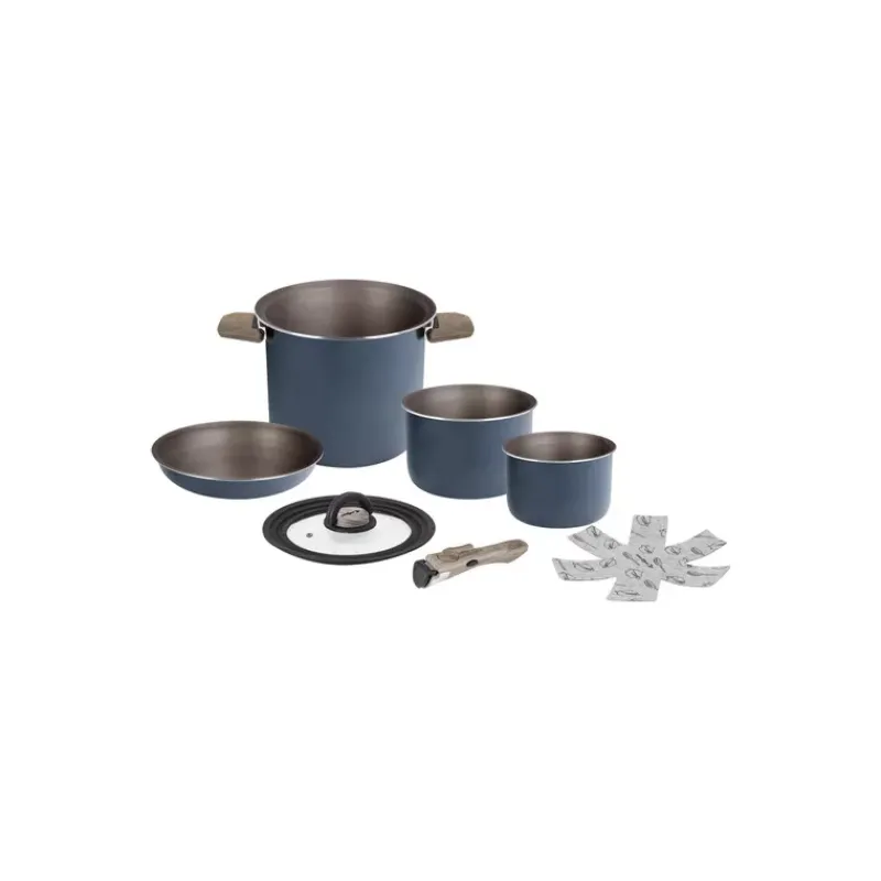 Torralta Batterie cuisine 6 pièces*Brunner Outlet