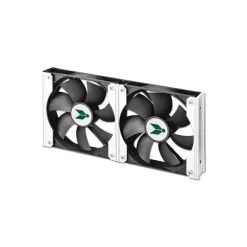 Ventilateur double auto et manuel*Brunner