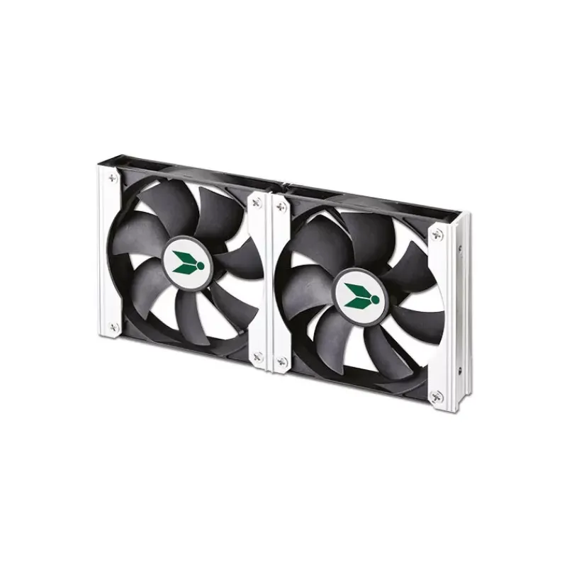 Ventilateur double auto et manuel*Brunner