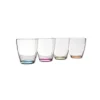 Verres Tahiti*Brunner Clearance