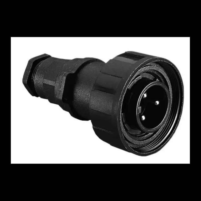 Connecteur mâle Bucanneer IP68*BULGIN Outlet