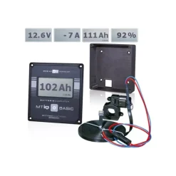 New MT iQ Basic Distribution & Protection·Contrôleur De Batterie & Indicateur De Charge|Distribution & Protection·Contrôleur De Batterie & Voltmètre