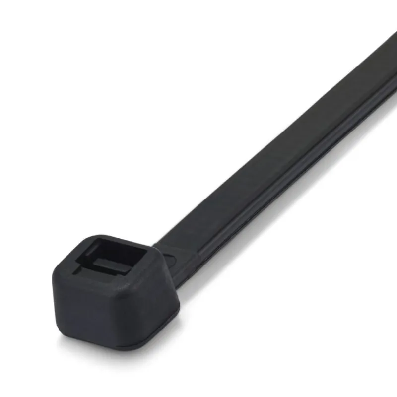 Lot de 100 rilsans | 4,8 x 200 mm*C Tie New