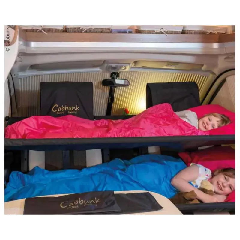 Lit de cabine Van*CABBUNK New