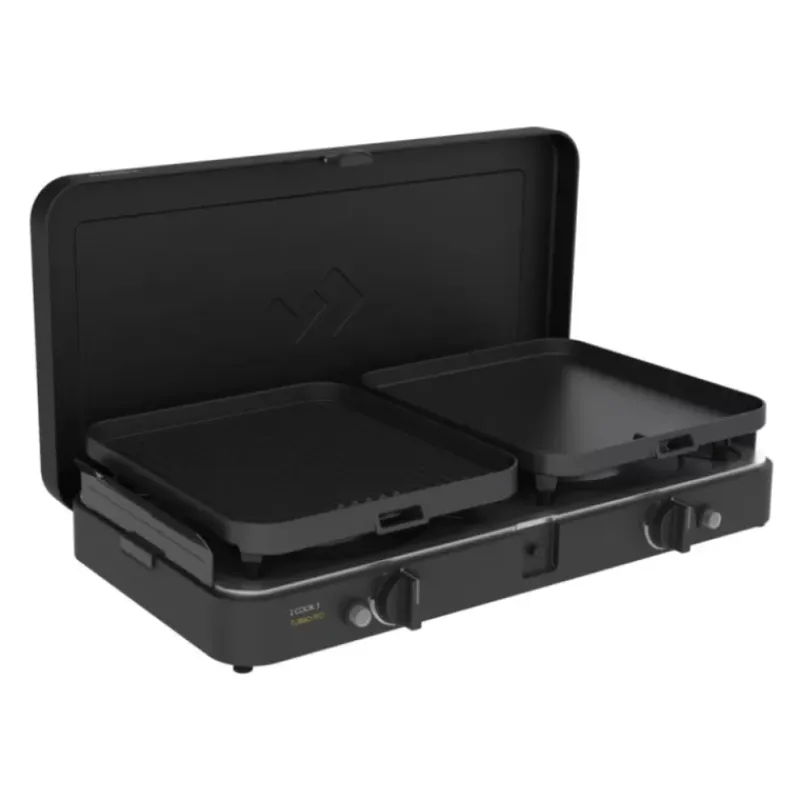Hot CADAC 2 Cook 3 Turbo FFD Deluxe Cuisson·Réchaud|Barbecue & Réchaud Extérieur·Barbecue Au Gaz