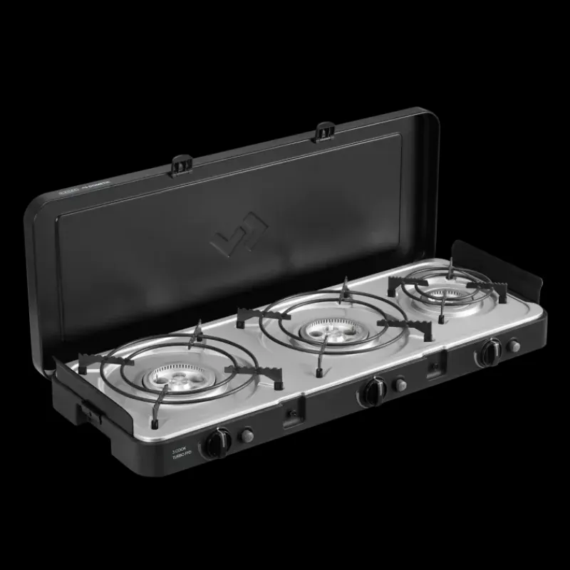 Clearance CADAC 3 Cook Turbo FFD Deluxe Cuisson·Réchaud|Barbecue & Réchaud Extérieur·Réchaud Gaz Nomade