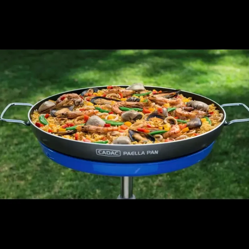 Hot CADAC Braai 50 Cuisson·Barbecue Au Gaz|Barbecue & Réchaud Extérieur·Barbecue Au Gaz