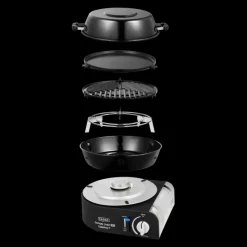 Sale CADAC Safari Chef 30 Compact Cuisson·Barbecue Au Gaz|Barbecue & Réchaud Extérieur·Barbecue Au Gaz