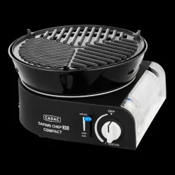 Sale CADAC Safari Chef 30 Compact Cuisson·Barbecue Au Gaz|Barbecue & Réchaud Extérieur·Barbecue Au Gaz