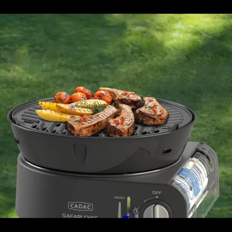 CADAC Safari Chef 30 Compact Lite*Cadac | Dometic Hot