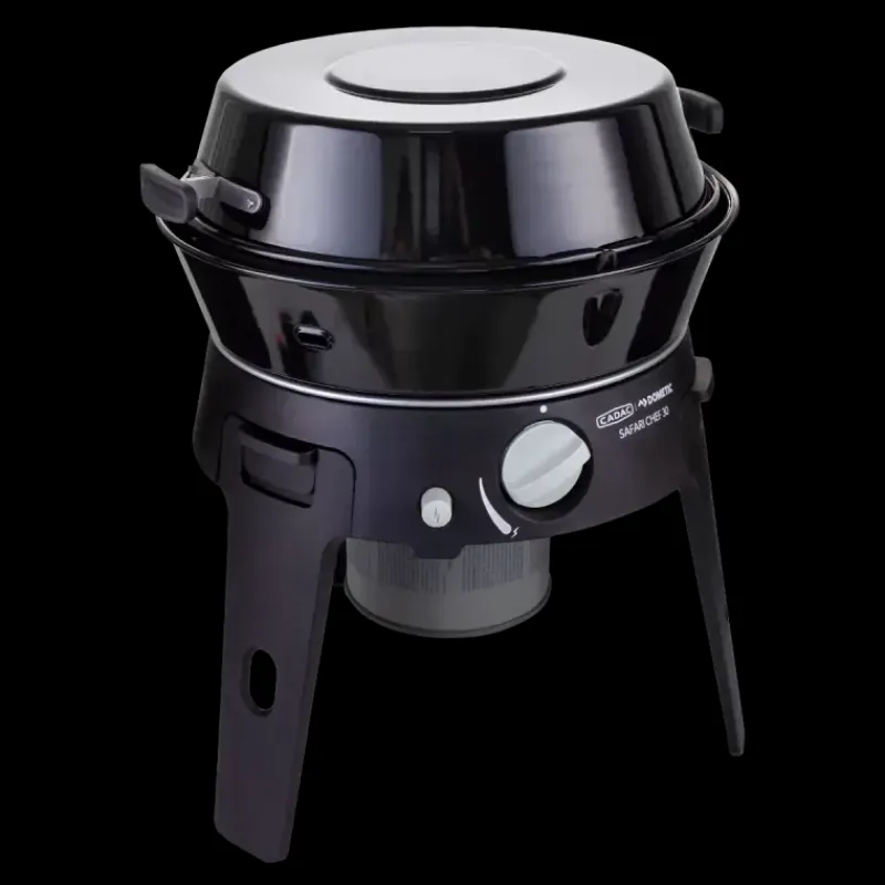 CADAC Safari Chef 30 HP Deluxe*Cadac | Dometic New
