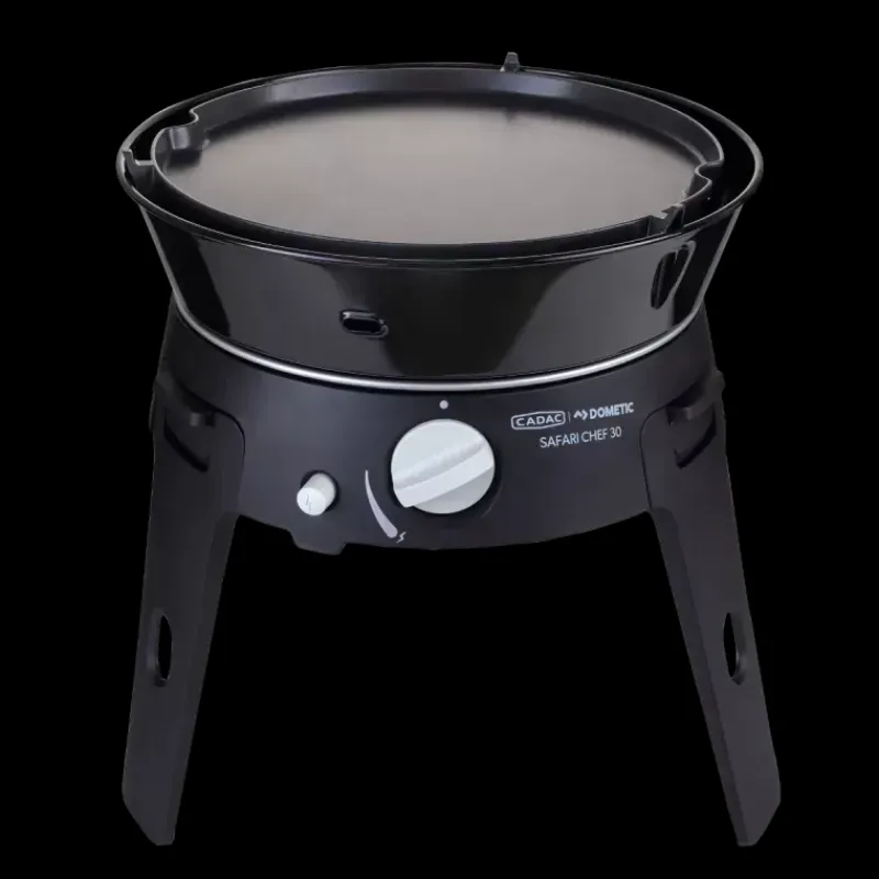 CADAC Safari Chef 30 HP Deluxe*Cadac | Dometic New