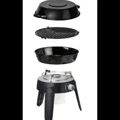 Best CADAC Safari Chef 30 Lite Cuisson·Barbecue Au Gaz|Barbecue & Réchaud Extérieur·Barbecue Au Gaz