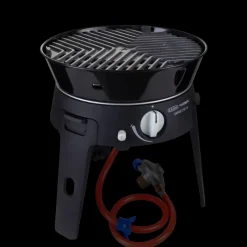 CADAC Safari Chef 30 LP Combo Cuisson·Barbecue Au Gaz|Barbecue & Réchaud Extérieur·Barbecue Au Gaz