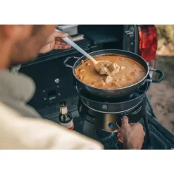 CADAC Safari Chef 30 LP Combo Cuisson·Barbecue Au Gaz|Barbecue & Réchaud Extérieur·Barbecue Au Gaz