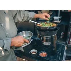 Best CADAC Safari Chef 30 LP Deluxe Cuisson·Barbecue Au Gaz|Barbecue & Réchaud Extérieur·Barbecue Au Gaz