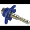 Clearance CADAC Tétine de gaz g1/4'' avec volant Cuisson·Accessoire Gaz & Réchaud|Equipement Gaz·Tuyau Et Lyre Gaz