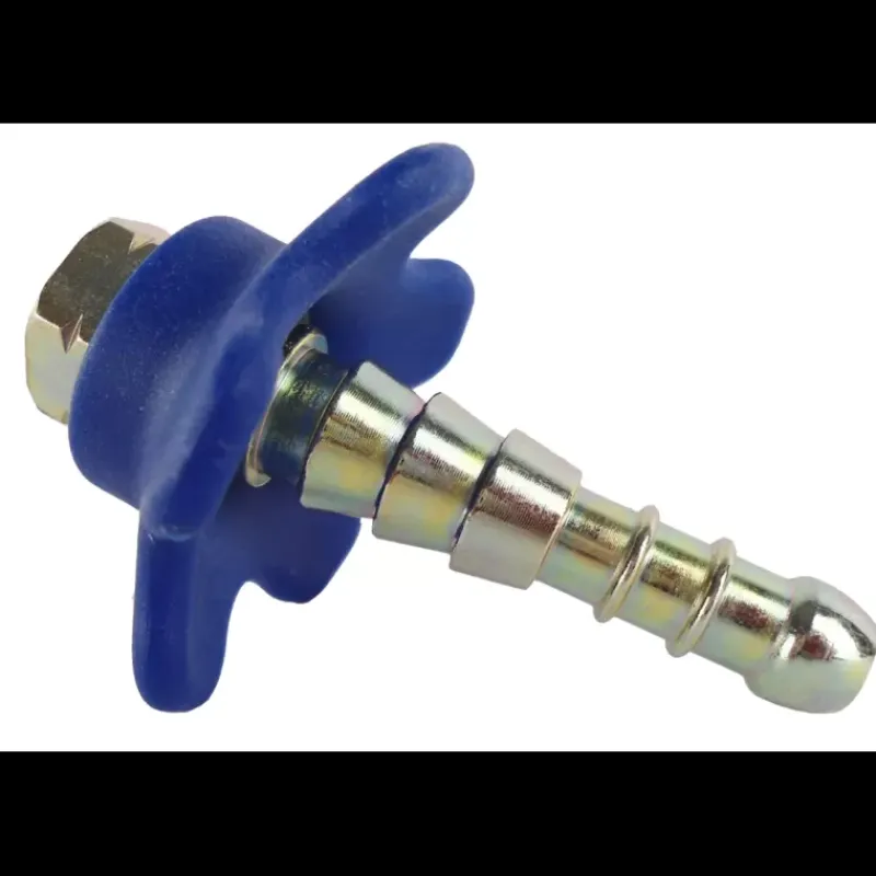 Clearance CADAC Tétine de gaz g1/4'' avec volant Cuisson·Accessoire Gaz & Réchaud|Equipement Gaz·Tuyau Et Lyre Gaz