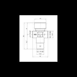 Hot Vanne Thermostatique Chauffe-Eau·Accessoire & Pièce Chauffe-Eau|Chauffe-Eau·Pièces Détachées & Accessoires Chauffe-Eau