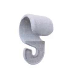 Outlet 5 clips à crochet pour tente & auvent Montage & Accessoire Tente·Accessoire Pour Tente|Auvent & Sas·Accessoire Auvent De Caravane