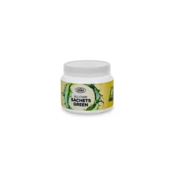 Best All-Chem Green | Sachets Wc & Sanitaires·Produit Pour Wc|Wc À Bord·Produit Entretien Wc