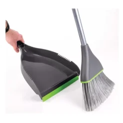 Hot Balai télescopique avec pelle Campement Extérieur·Outils De Campement|Produits & Matériel D'Entretien·Matériel De Nettoyage