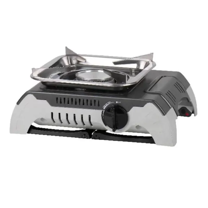 Cook'n Fold | Réchaud à gaz pliable*Camp4 Clearance