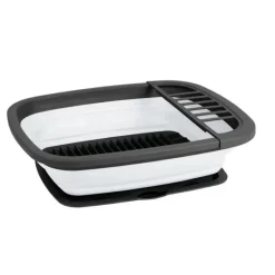 Outlet Egouttoir pliable avec plateau Cuisine & Vaisselle·Ustensile De Cuisine|Ustensile De Cuisine & Vaisselle·Rangement & Équipement Cuisine
