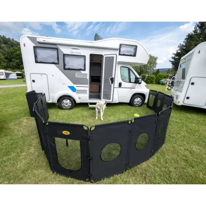 Discount Enclos pour chien Chiens & Animaux|Vie En Plein Air·Pour Le Chien