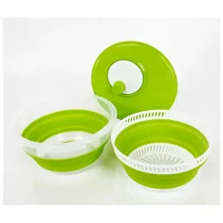New Essoreuse à salade rétractable Cuisine & Vaisselle·Ustensile De Cuisine|Ustensile De Cuisine & Vaisselle·Ustensiles De Cuisine