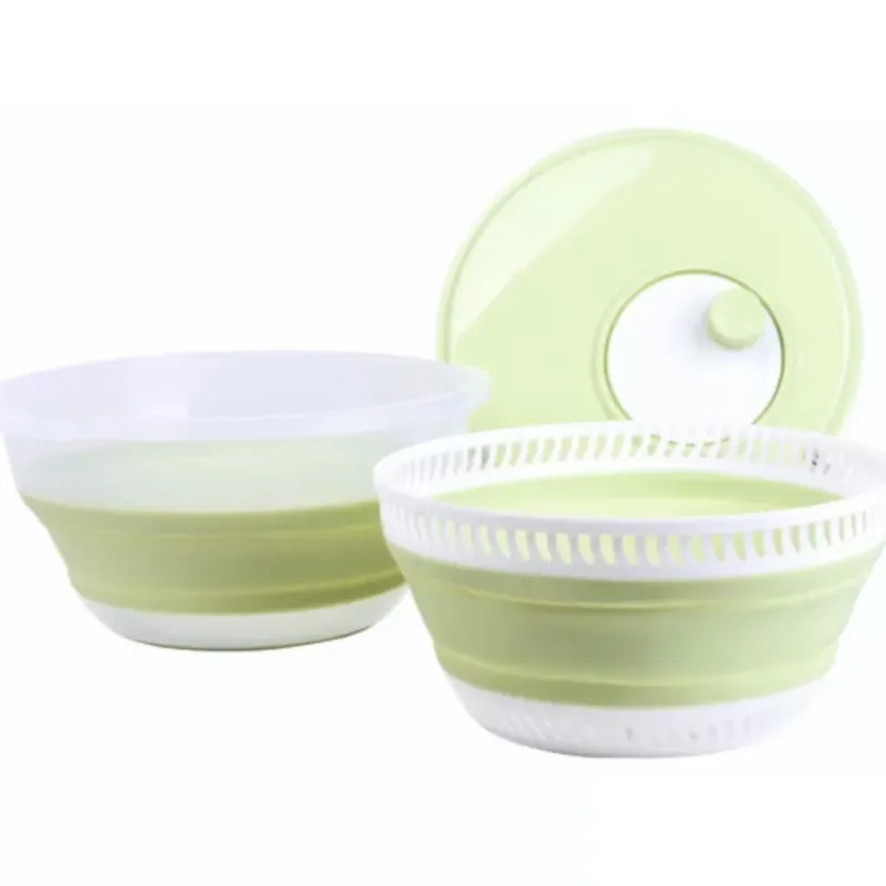 New Essoreuse à salade rétractable Cuisine & Vaisselle·Ustensile De Cuisine|Ustensile De Cuisine & Vaisselle·Ustensiles De Cuisine