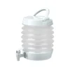 New Fontaine à eau pliable 3,5 L L'Eau·Jerrican & Poche|Réservoir D'Eau·Jerrican & Bidon