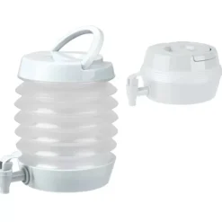 New Fontaine à eau pliable 3,5 L L'Eau·Jerrican & Poche|Réservoir D'Eau·Jerrican & Bidon
