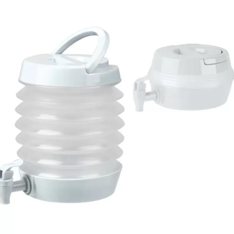 New Fontaine à eau pliable 3,5 L L'Eau·Jerrican & Poche|Réservoir D'Eau·Jerrican & Bidon
