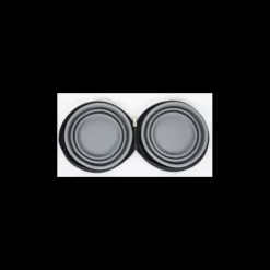 Outlet Lot de 2 gamelles pliables Lucy Chiens & Animaux|Vie En Plein Air·Pour Le Chien