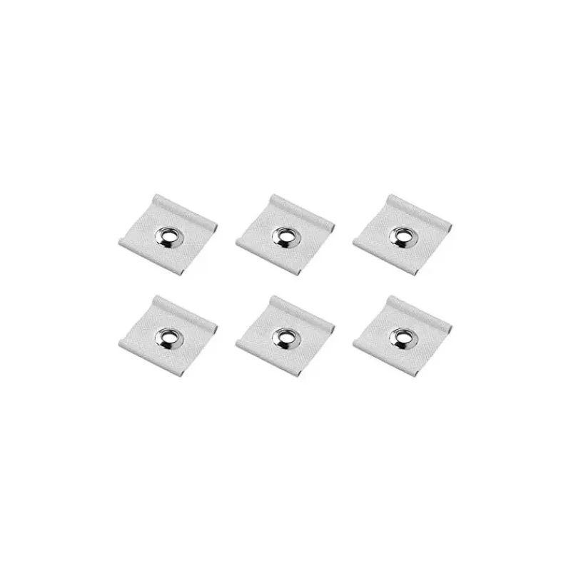 Lot de 6 oeillets avec jonc 5 + 7 mm*Camp4 Outlet
