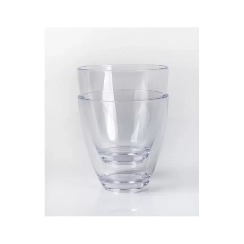 Lot de 2 verres à eau Estella*Camp4 Best