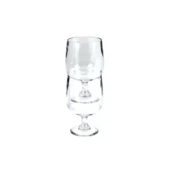 Hot Lot de 2 verres à vin Piccolo Ustensile De Cuisine & Vaisselle·Bol, Tasse & Verre