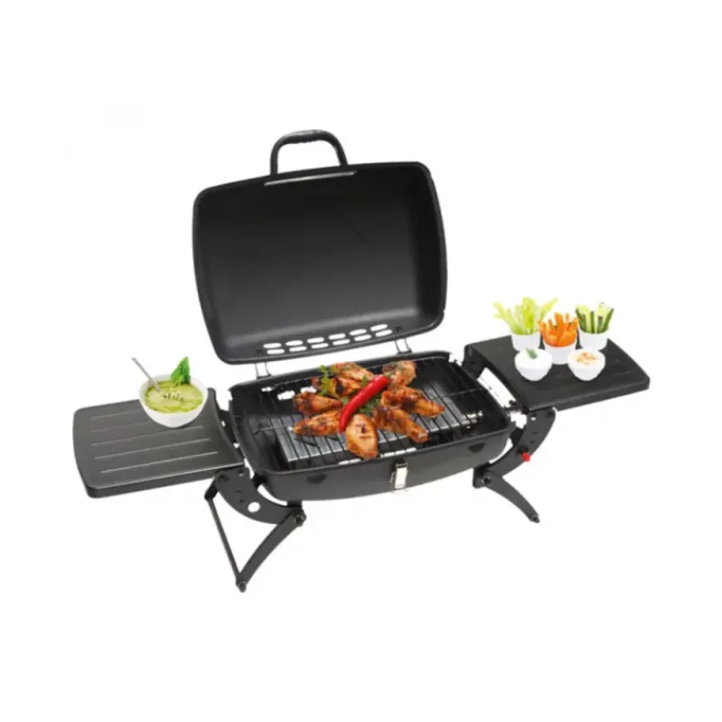 Clearance Malibu Cuisson·Barbecue Au Gaz|Barbecue & Réchaud Extérieur·Barbecue Au Gaz