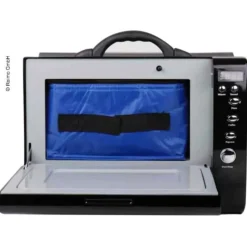 Hot Micro-ondes portatif 12/230 V Electricité & Éclairage·Electroménager Portatif De Camping|Equipement Intérieur·Electroménager 12V