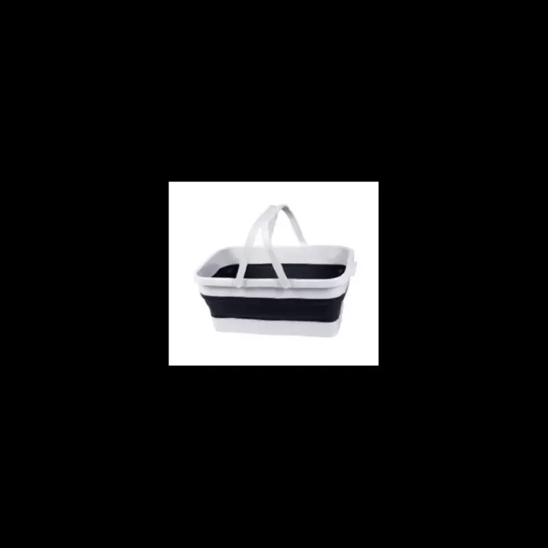 New Panier pliable à poignées L'Eau·Bassine, Cuvette & Seau|Rangement·Coffre, Boîte & Panier