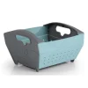 Passoire rectangulaire multi-fonctions*Camp4 Outlet