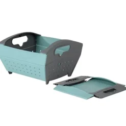 Passoire rectangulaire multi-fonctions*Camp4 Outlet